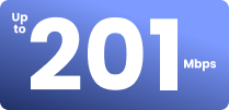 201 mbps biru